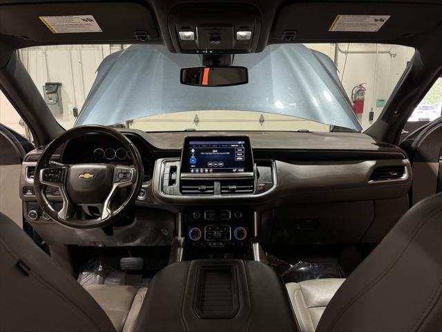 used 2021 Chevrolet Tahoe car, priced at $39,970