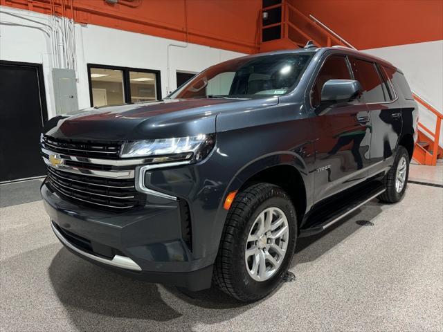 used 2021 Chevrolet Tahoe car, priced at $39,970