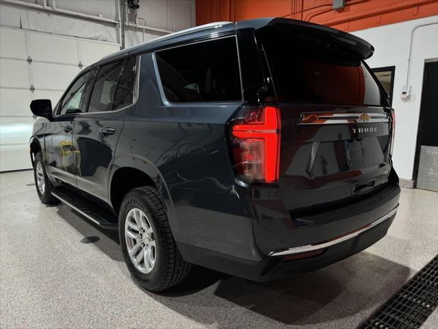 used 2021 Chevrolet Tahoe car, priced at $39,970