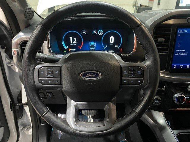 used 2023 Ford F-150 car, priced at $39,995