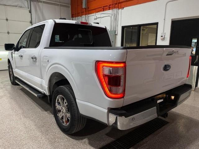 used 2023 Ford F-150 car, priced at $39,395