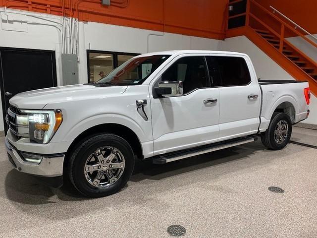 used 2023 Ford F-150 car, priced at $39,395