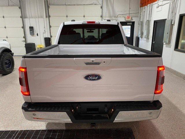 used 2023 Ford F-150 car, priced at $39,995