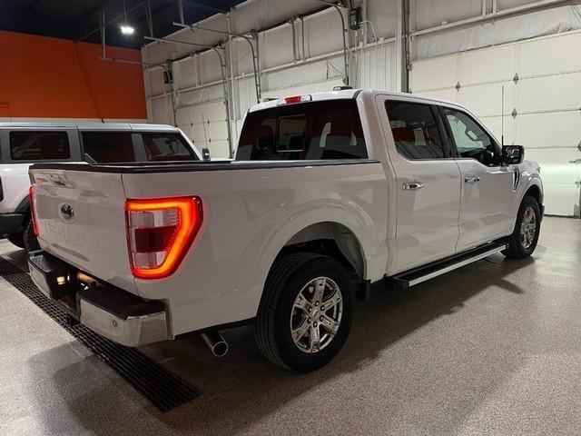 used 2023 Ford F-150 car, priced at $39,395