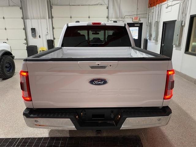 used 2023 Ford F-150 car, priced at $39,395