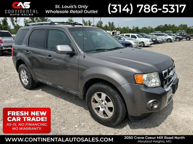used 2012 Ford Escape car, priced at $5,950