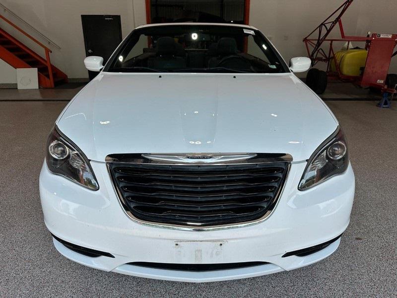 used 2011 Chrysler 200 car, priced at $8,995