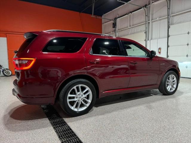 used 2023 Dodge Durango car, priced at $38,495