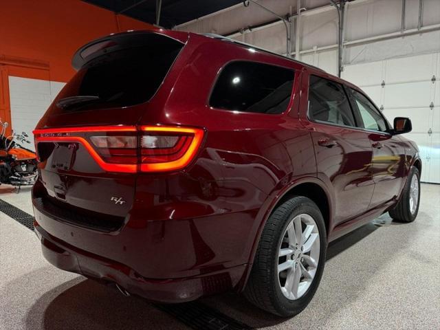 used 2023 Dodge Durango car, priced at $38,495