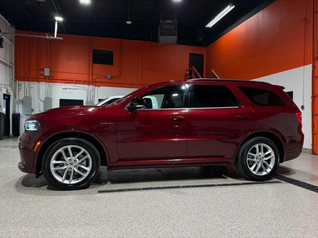 used 2023 Dodge Durango car, priced at $38,495