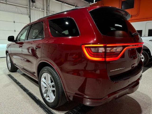 used 2023 Dodge Durango car, priced at $38,495