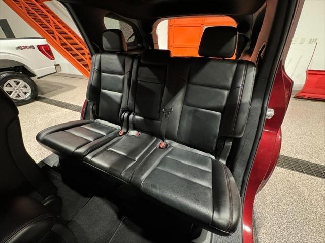 used 2023 Dodge Durango car, priced at $38,495