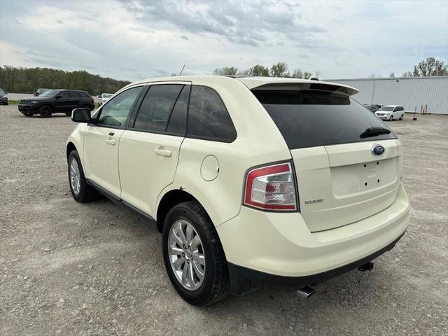 used 2007 Ford Edge car, priced at $4,995