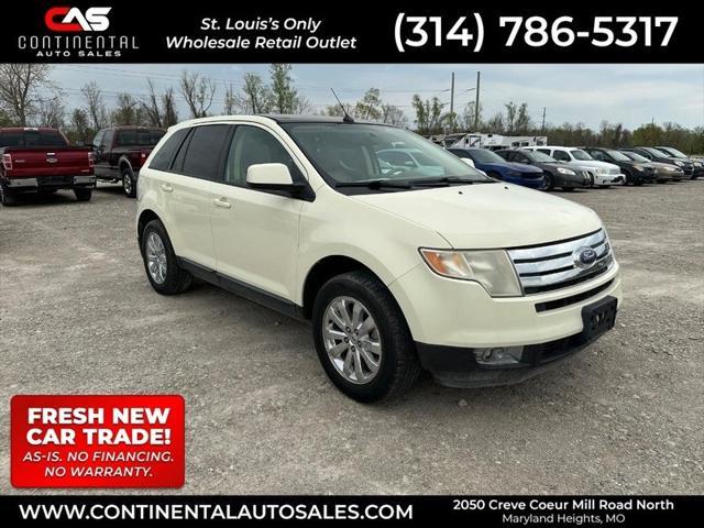 used 2007 Ford Edge car, priced at $4,795