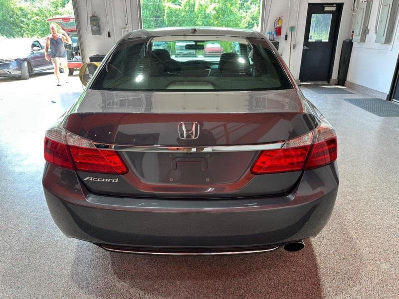 used 2014 Honda Accord car, priced at $10,995