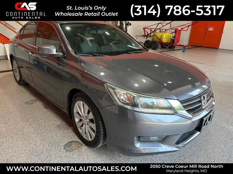 used 2014 Honda Accord car, priced at $10,995