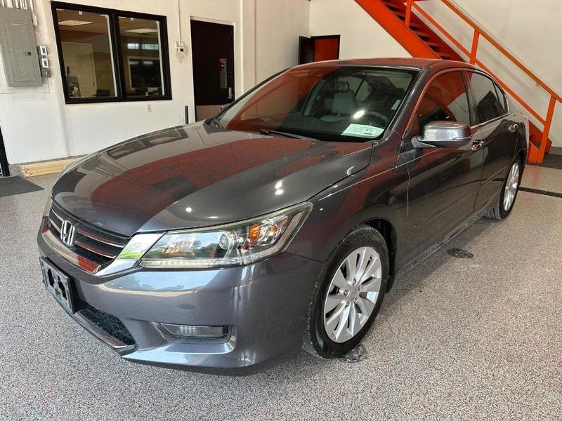 used 2014 Honda Accord car, priced at $10,995