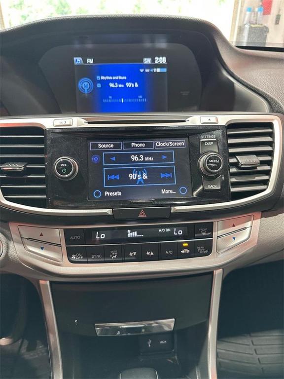 used 2014 Honda Accord car, priced at $10,995