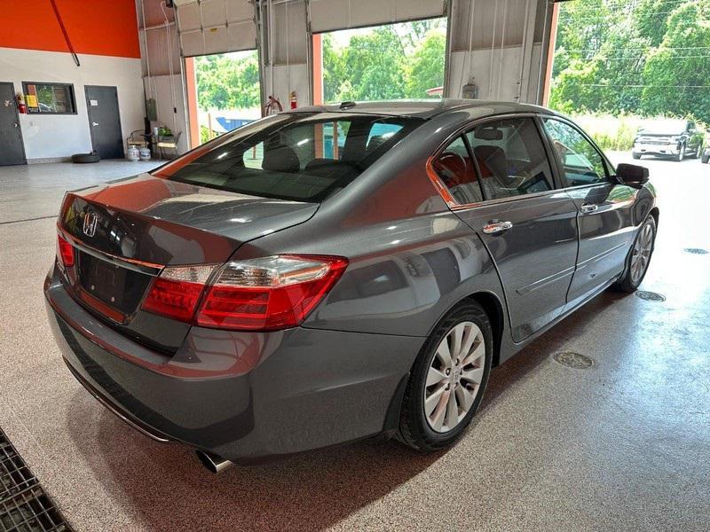 used 2014 Honda Accord car, priced at $10,995