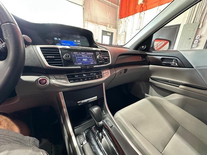 used 2014 Honda Accord car, priced at $10,995
