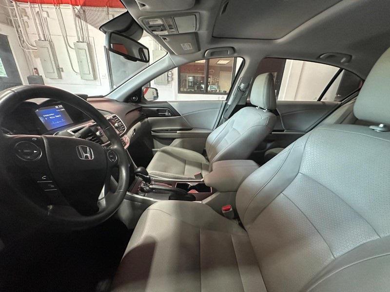 used 2014 Honda Accord car, priced at $10,995