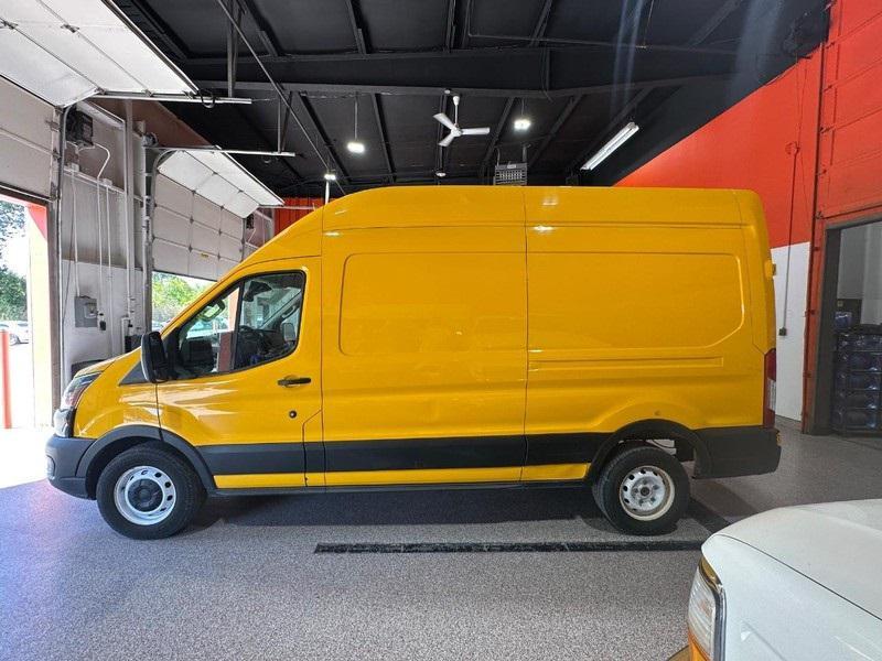 used 2021 Ford Transit-250 car, priced at $24,995