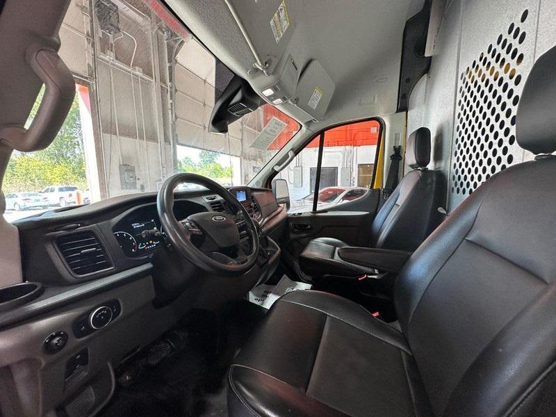 used 2021 Ford Transit-250 car, priced at $24,995