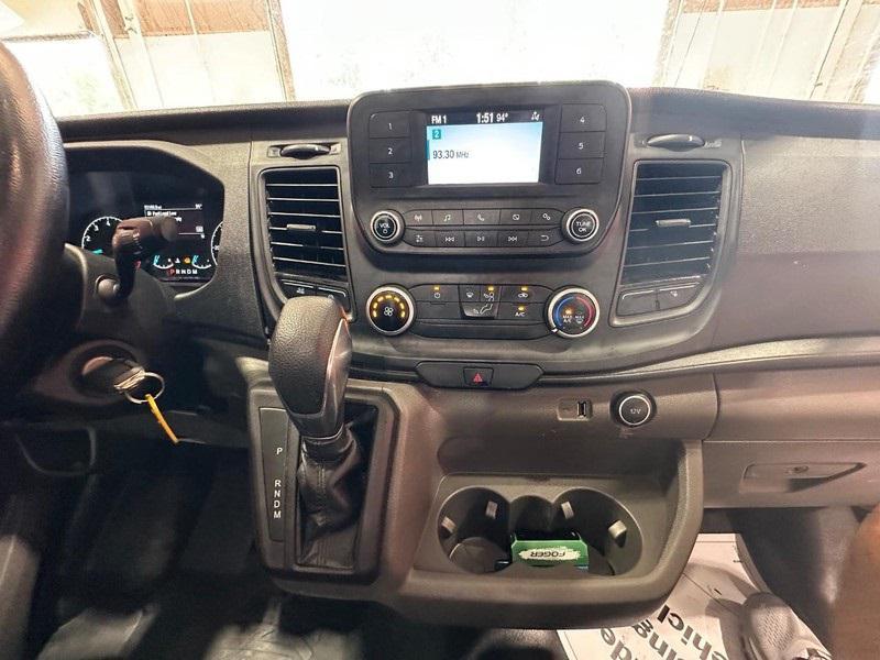 used 2021 Ford Transit-250 car, priced at $24,995