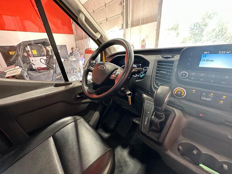 used 2021 Ford Transit-250 car, priced at $24,995