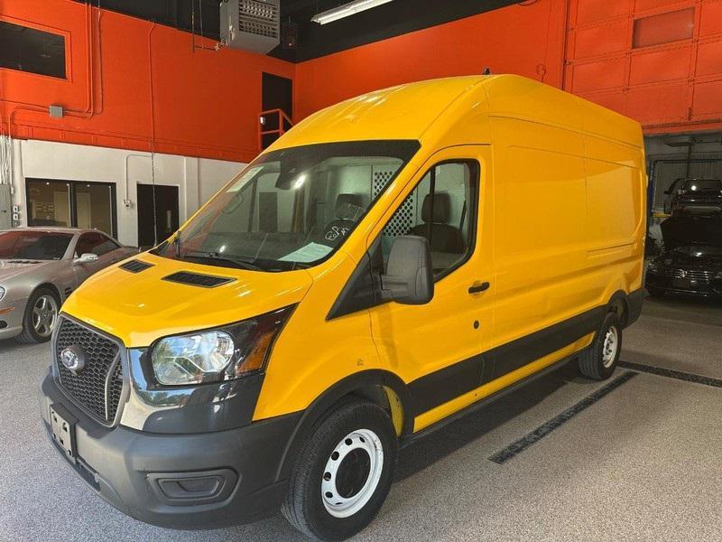 used 2021 Ford Transit-250 car, priced at $24,995
