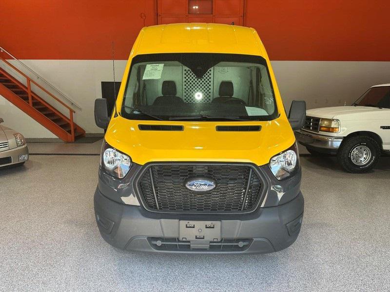used 2021 Ford Transit-250 car, priced at $24,995