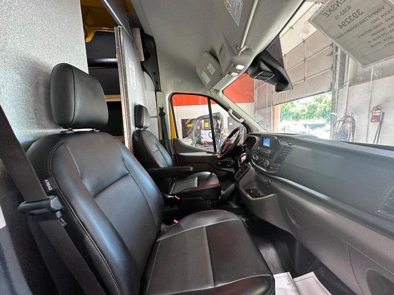 used 2021 Ford Transit-250 car, priced at $24,995