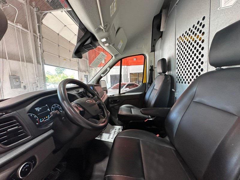 used 2021 Ford Transit-250 car, priced at $24,995