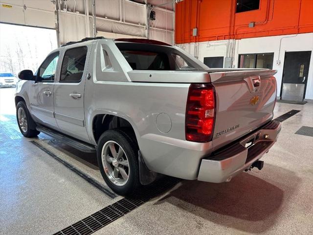 used 2013 Chevrolet Avalanche car, priced at $15,995