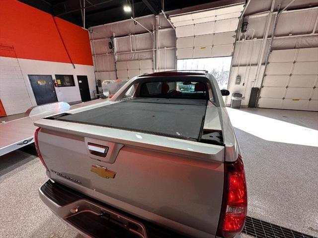 used 2013 Chevrolet Avalanche car, priced at $15,995