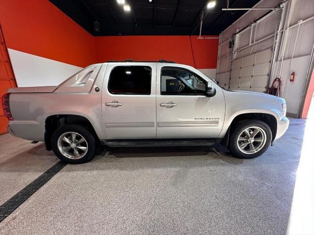 used 2013 Chevrolet Avalanche car, priced at $15,995