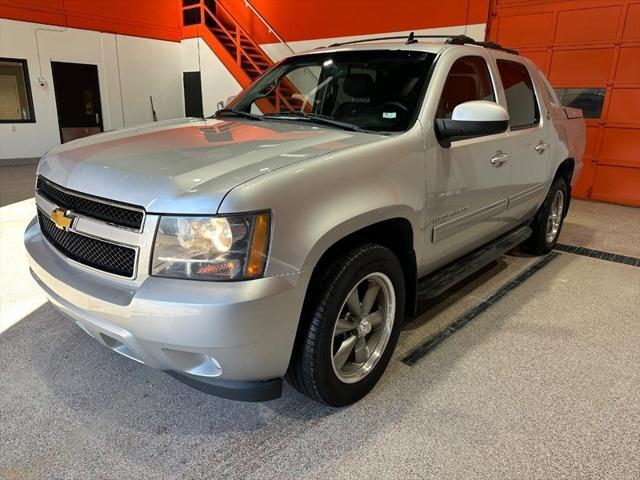 used 2013 Chevrolet Avalanche car, priced at $15,995