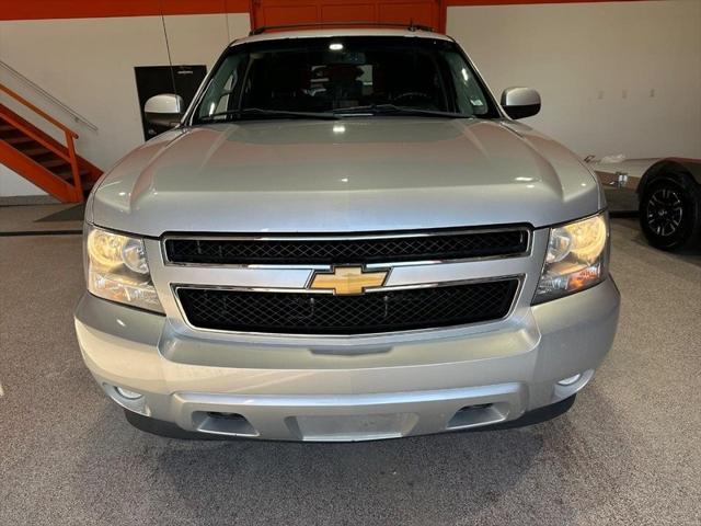 used 2013 Chevrolet Avalanche car, priced at $15,995