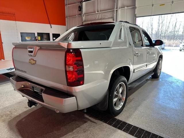 used 2013 Chevrolet Avalanche car, priced at $15,995