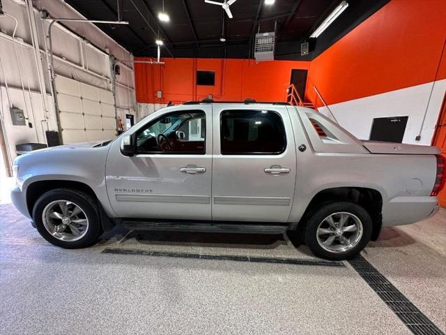 used 2013 Chevrolet Avalanche car, priced at $15,995