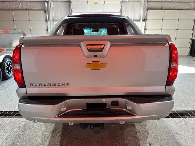 used 2013 Chevrolet Avalanche car, priced at $15,995