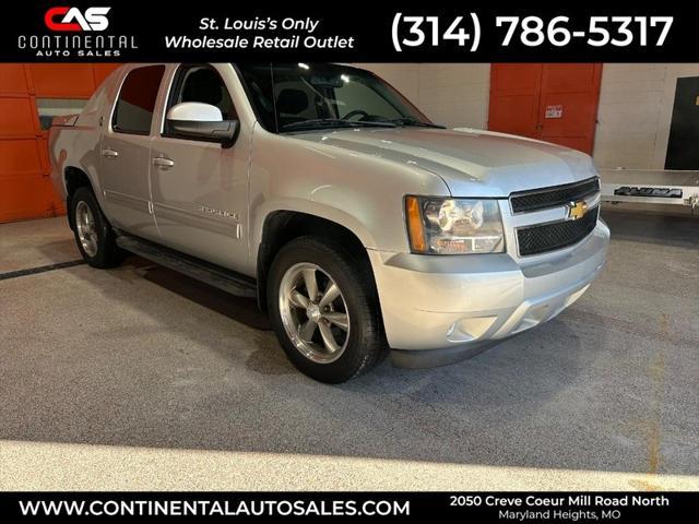 used 2013 Chevrolet Avalanche car, priced at $15,995