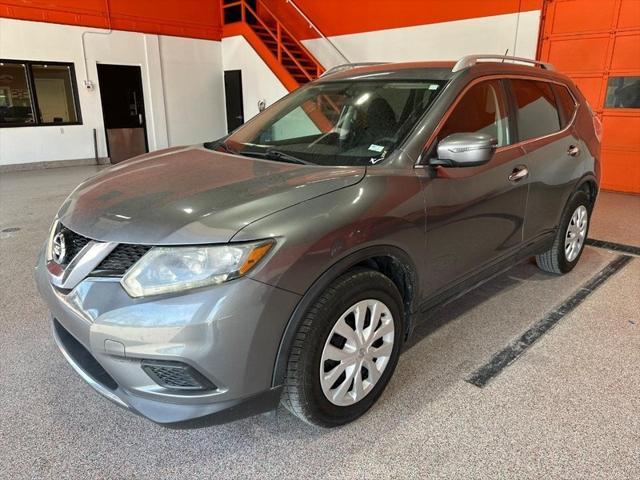 used 2016 Nissan Rogue car, priced at $10,995