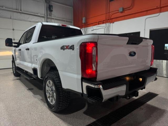 used 2023 Ford F-250 car, priced at $48,495