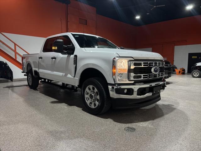 used 2023 Ford F-250 car, priced at $48,970