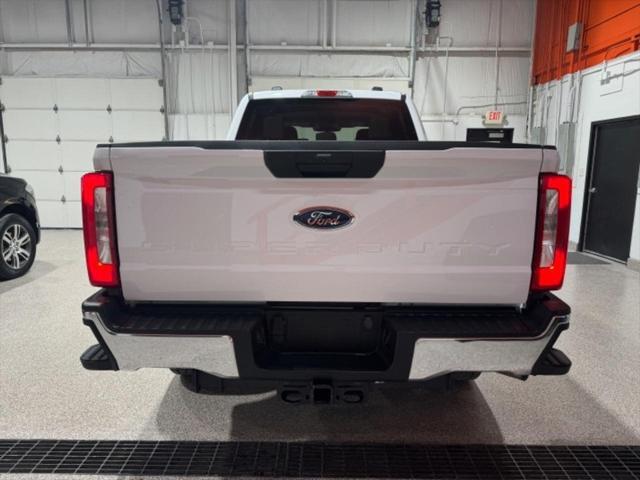 used 2023 Ford F-250 car, priced at $48,495