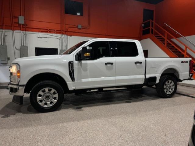 used 2023 Ford F-250 car, priced at $48,495