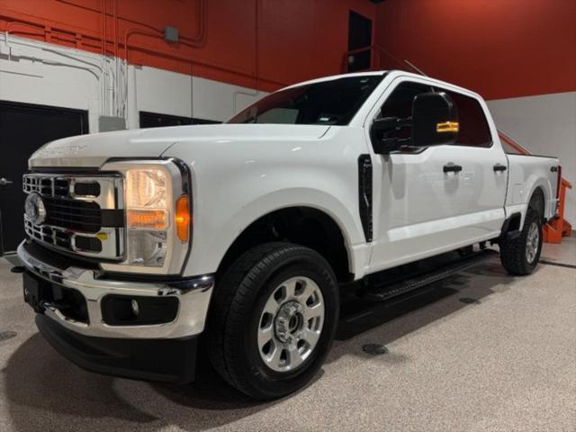 used 2023 Ford F-250 car, priced at $48,495