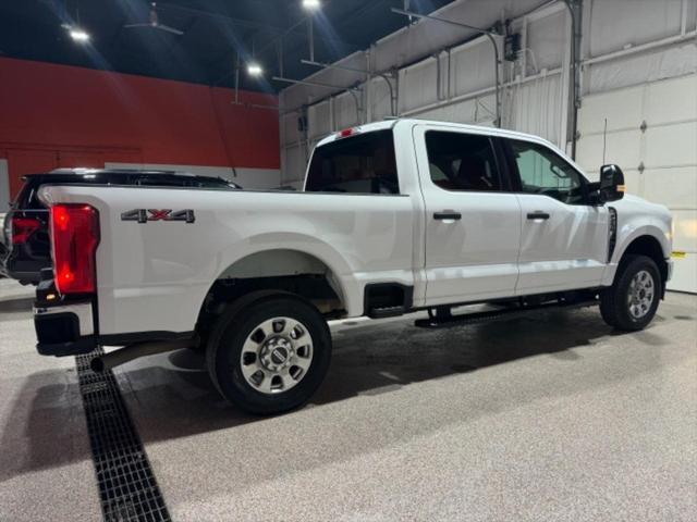 used 2023 Ford F-250 car, priced at $48,495