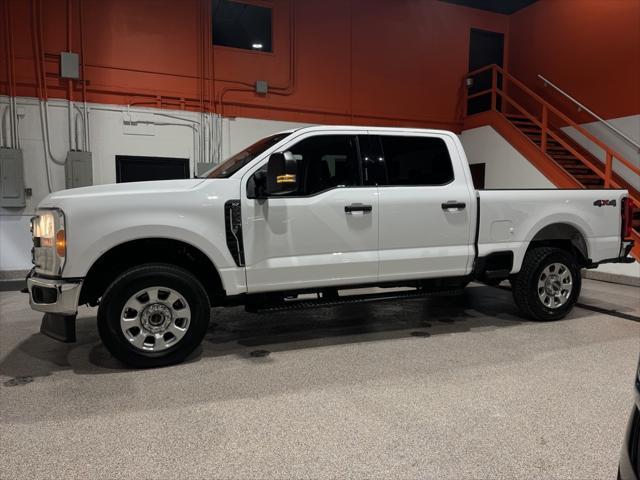 used 2023 Ford F-250 car, priced at $48,970